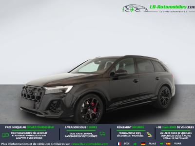 Audi SQ7 TFSI 507ch BVA Quattro 7pl