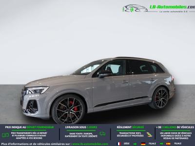 Audi SQ7 TFSI 507ch BVA Quattro 7pl