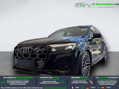 Audi SQ7 TFSI 507ch BVA Quattro 7pl