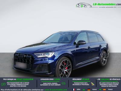 Audi SQ7 TFSI 507ch BVA Quattro 5pl