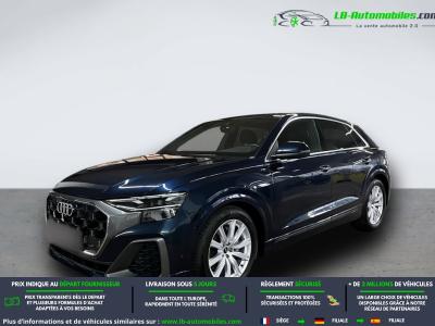 Audi Q8 45 TDI 231 BVA Quattro