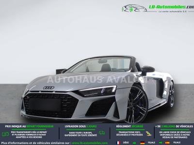 Audi R8 Spyder V10 5.2 FSI 620 BVA