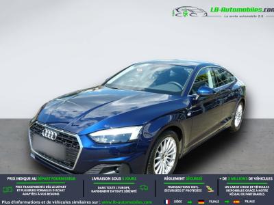 Audi A5 coupé 35 TDI 163 BVA