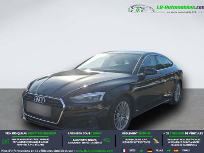 Audi A5 Sportback 40 TFSI 204 BVA