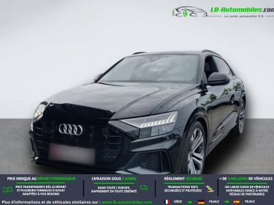 Audi Q8 55 TFSI 340 BVA Quattro