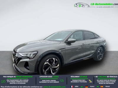 Audi Q8 e-Tron 50 340 ch 95 kWh Quattro