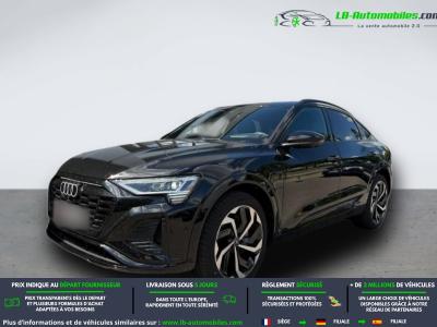 Audi Q8 e-Tron  55 408 ch 114 kWh Quattro