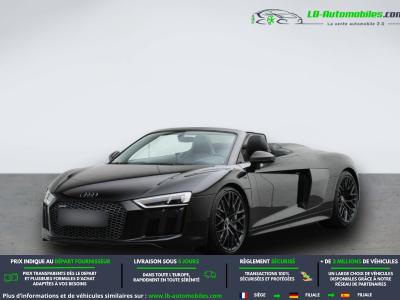 Audi R8 Spyder V10 5.2 FSI 540 BVA Quattro