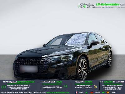 Audi S8 V8 4.0 TFSI 571 BVA Quattro