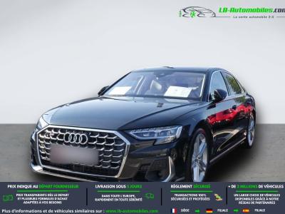 Audi S8 V8 4.0 TFSI 571 BVA Quattro