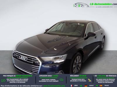 Audi A6 40 TDI 204 ch BVA