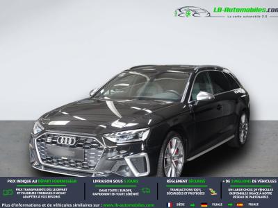 Audi S4 Avant V6 3.0 TDI 341 BVA Quattro