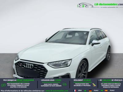 Audi S4 Avant V6 3.0 TDI 341 BVA Quattro