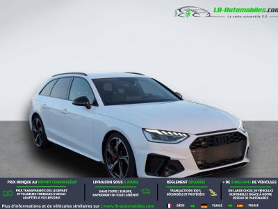 Audi S4 Avant V6 3.0 TDI 341 BVA Quattro