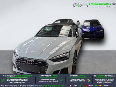 Audi S5 Cabriolet TFSI 354 BVA Quattro