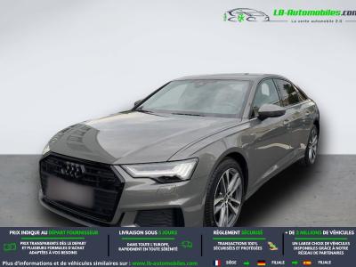 Audi A6 40 TDI 204 ch BVA Quattro