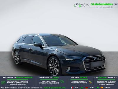 Audi A6 Avant 55 TFSI 340 ch Quattro BVA