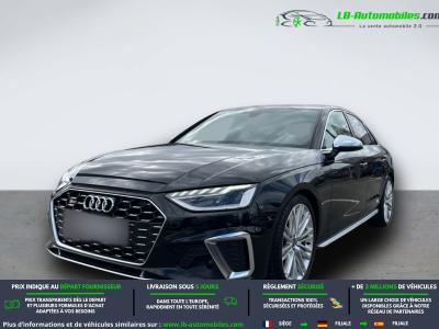 Audi S4 V6 3.0 TDI 341 BVA Quattro