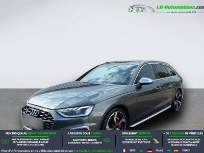 Audi S4 Avant V6 3.0 TDI 341 BVA Quattro
