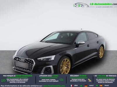 Audi S5 TDI 341 BVA Quattro