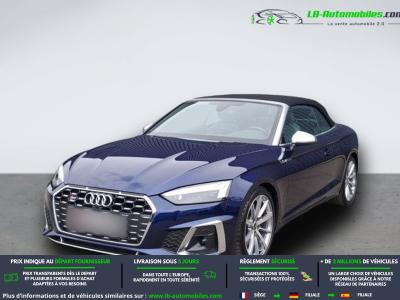Audi S5 Cabriolet TFSI 354 BVA Quattro