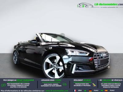 Audi S5 Cabriolet V6 3.0 TFSI 354 BVA Quattro