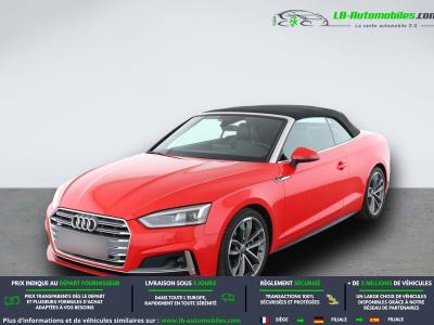Audi S5 Cabriolet V6 3.0 TFSI 354 BVA Quattro