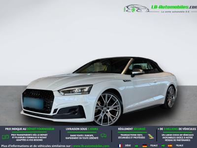 Audi S5 Cabriolet V6 3.0 TFSI 354 BVA Quattro