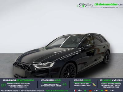 Audi S4 Avant V6 3.0 TDI 341 BVA Quattro