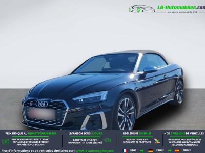 Audi S5 Cabriolet TFSI 354 BVA Quattro
