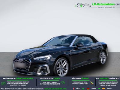 Audi S5 Cabriolet TFSI 354 BVA Quattro