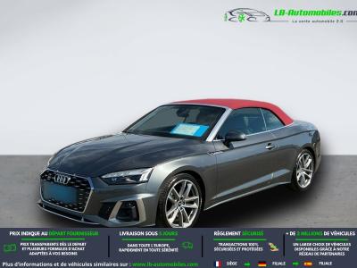 Audi S5 Cabriolet TFSI 354 BVA Quattro