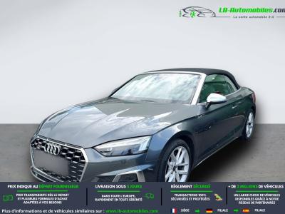 Audi S5 Cabriolet TFSI 354 BVA Quattro