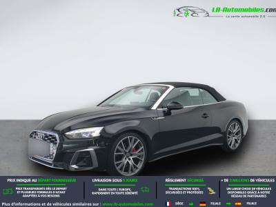 Audi S5 Cabriolet TFSI 354 BVA Quattro