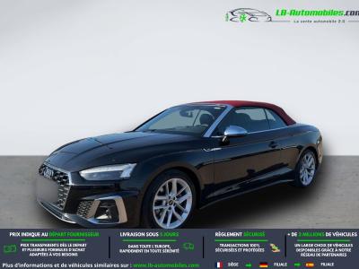Audi S5 Cabriolet TFSI 354 BVA Quattro