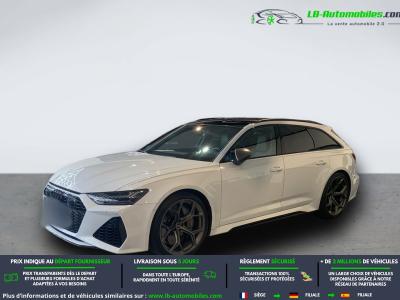 Audi RS6 Avant V8 4.0 TFSI 630 BVA Quattro