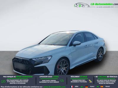 Audi RS3 Berline 2.5 TFSI 400 BVA Quattro