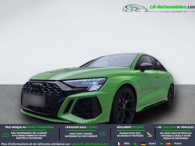 Audi RS3 Berline 2.5 TFSI 400 BVA Quattro