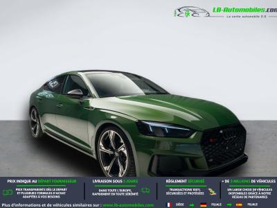 Audi RS5 Sportback V6 2.9 TFSi 450 BVA Quattro