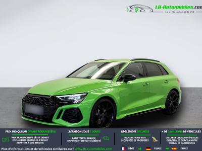 Audi RS3 Sportback 2.5 TFSI 400 BVA Quattro