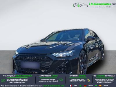 Audi RS6 Avant V8 4.0 TFSI 630 BVA Quattro