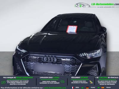 Audi RS6 Avant V8 4.0 TFSI 630 BVA Quattro