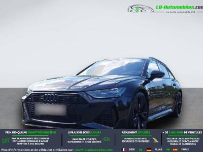 Audi RS6 Avant V8 4.0 TFSI 630 BVA Quattro