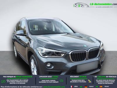 BMW X1 sDrive 18d 150 ch BVA