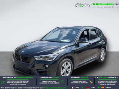 BMW X1 sDrive 18d 150 ch BVA