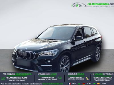 BMW X1 sDrive 18i 136 ch BVA