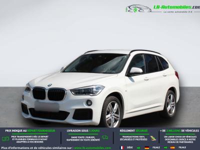 BMW X1 sDrive 20d 190 ch BVA
