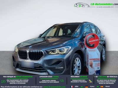 BMW X1 sDrive 16d 116 ch BVA