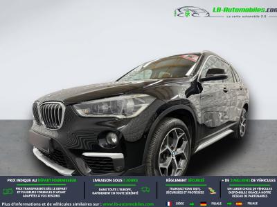 BMW X1 sDrive 18i 140 ch BVA