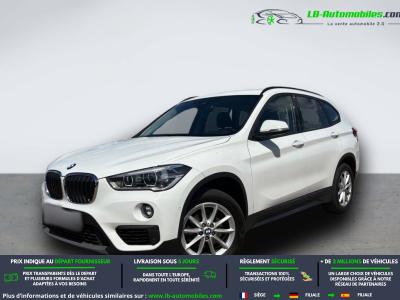 BMW X1 sDrive 18i 140 ch BVM
